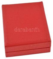 1945. "Országos Sportnapok" zománcozott bronz díjérem (40mm) T:AU