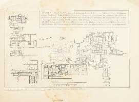 Kuzsinszky Bálint: Az aquincumi ásatások és múzeum ismertetése. Bp., 1908, (Franklin-ny.), 1 t.+38 p...