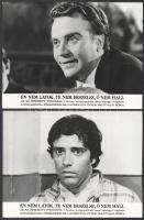 cca 1971 ,,Én nem látok, te nem beszélsz, ő nem hall" című olasz bűnügyi vígjáték jelenetei és ...