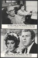 cca 1971 ,,Én nem látok, te nem beszélsz, ő nem hall" című olasz bűnügyi vígjáték jelenetei és ...