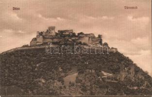 Déva Castle Ruins