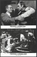 cca 1979 ,,Robotokkal a Saturnus körül" című lengyel - szovjet tudományos - fantasztikus film j...