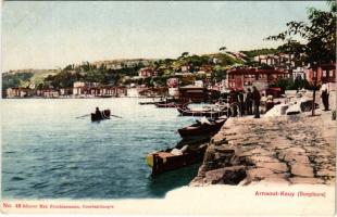 Constantinople, Istanbul; Arnaout-Keuy (Bosphore) (EB)