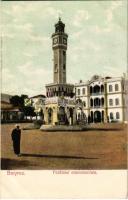 Izmir, Smyrne; Fontaine monumentale / fountain