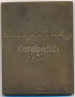 1932. "Pénzintézeti Sportegyesületek Szövetsége 1912-1927 / Tenniscsapatbajnokság III. 1932.&qu...