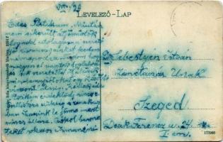 Marosvásárhely, Targu Mures; Szentgyörgy utca, Fonciere biztosító, Harmath Sándor és Henning Károly ...