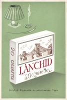 Lánchíd Cigarettes