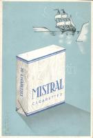 Mistral Cigarettes