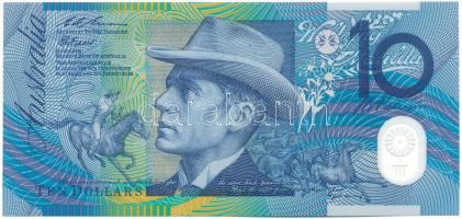 Ausztrália 1993. 10$ "EL 93367683" T:UNC
Australia 1993. 10 Dollars "EL 93367683&quo...