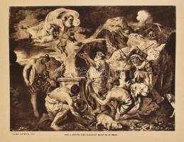 Radó Polikárp: Az ószövetség története a szentírás alapján. Bp., 1937., Szentírás-Egyesület. Egészol...