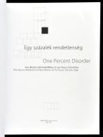 Vera Molnar: Egy százalék rendetlenség. One Percent Disorder. Vera Molnar életműkiállítása az egri K...