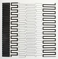 Vera Molnar: Egy százalék rendetlenség. One Percent Disorder. Vera Molnar életműkiállítása az egri K...