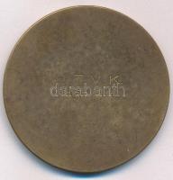 Kisfaludi Stróbl Zsigmond (1884-1975) 1937. "Honvéd Tiszti Vívó Klub / H.T.V.K. 1937.II.4."...