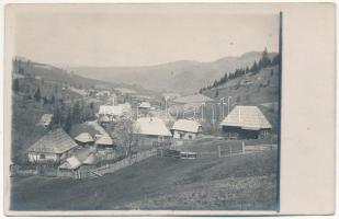 Antalokpataka, Antalpatak, Valea lui Antaloc (Gyimes, Hargita); photo