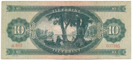 1949. 10Ft T:F,VG Adamo F3