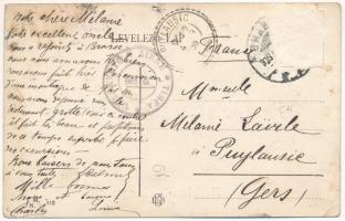 1909 Brassó, Kronstadt, Brasov; Bethlen barlangi vendéglő belseje, étterem. 1977-ben megsemmisült eg...