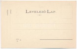 Kovászna, Covasna; Sétatér / promenade