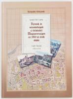 Szabó Pál Csaba: Városok és várostérképek a történelmi Magyarországon az 1900-as évek elején. Magyar Egyetemi Kiadó, Budapest, 2005. Gazadag képanyaggal illusztrált. Kiadói kartonált papírkötés, szép állapotban.