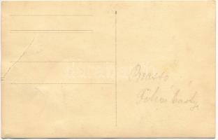 Brassó, Kronstadt, Brasov; Fehér bástya / tower, gate, photo (fa)