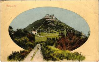 1910 Déva, vár. Hirsch Adolf kiadása / castle (fa)