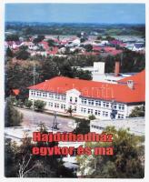 Hadházy Jenő: Hajdúhadház egykor és ma. Hajdúhadház, 2005., Hajdúhadházi Önkormányzati Hivatal. Gazdag képanyaggal illusztrált. Kiadói kartonált papírkötésben., kiadói papír védőborítóban.