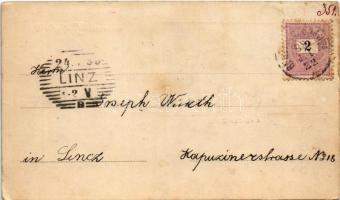 1898 (Vorläufer) Borosznófürdő, Brusno-kúpele (Borosznó, Brusznó, Brusno); Fürdőház / spa, bathhouse...