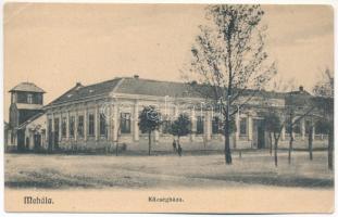 Mehála, Ferencváros, Mehala (Temesvár, Timisoara); községháza / town hall (EB)