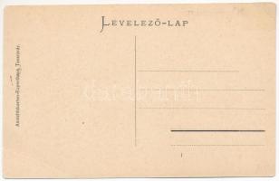 Mehála, Ferencváros, Mehala (Temesvár, Timisoara); községháza / town hall (EB)