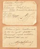 Balogh Sándor (1888-?): Vízparton. Akvarell, papír, jelzett, sérült üvegezett keretben, hátoldalán a...