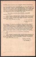 1930 Győr, Moson és Pozsony közigazgatásilag egyelőre egyesített vármegyék hivatalos értesítője, XXX...