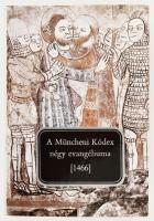 A Müncheni Kódex négy evangéliuma. [1466.] Müncheni Kódex [1466.] A négy evangélium szövege és szótára. Décsy Gyula olvasata alapjén a szöveget sajtó alá rendezte és a szótári részt készítette Szabó T. Ádám. Az előszót Király László írta. Bp.,1985, Európa. Kiadói egészvászon-kötés, kiadói papír védőborítóban.