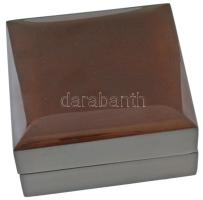 Kósa István (1953-) 2000. "Szent István államalapító 969-1038 / Ezeréves Magyarország" Ag ...