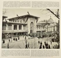 Az ezeréves Magyarország és a Milléniumi Kiállítás. II. kötet. Magyarország a Millennium idejében. (...