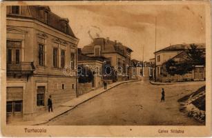 1931 Tutrakan, Turtucaia; Calea Silistra / street (EK)