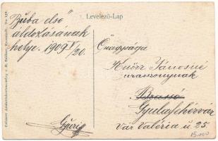 Brassó, Kronstadt, Brasov; Kathol. Kirche / Katolikus templom belső. H. Zeidner No. 132. / church in...