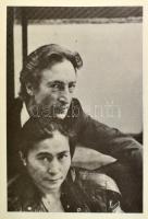 Vegyes Beatles-sel és John Lenonnal kapcsolatos könyv tétel, 3 db: 

Ungvári Tamás: Új Beatles bib...