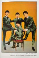 Vegyes Beatles-sel és John Lenonnal kapcsolatos könyv tétel, 3 db: 

Ungvári Tamás: Új Beatles bib...