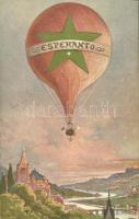 Hot Air Balloon (EK)