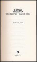 Alekszandr Szolzsenyicin: Orosznak lenni - vagy nem lenni? Európa, Budapest, 2013, kiadói kartonált ...