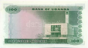 Uganda 1966. 100Sh T:UNC
Uganda 1966. 100 Shilling C:UNC
Krause 5.a