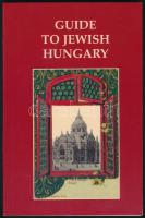 Orbán, Ferenc: Guide to Jewish Hungary. DEDIKÁLT! Bp., 2004, Makkabi. Kiadói papírkötés, jó állapotban.