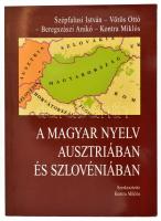 Szépfalusi-Vörös-Beregszászi-Kontra: A magyar nyelv Ausztriában és Szlovéniában. Kontra Miklós által DEDIKÁLT! Bp.-Alsóörs-Lenda, 2012, Gondolat Kiadó. Kiadói papírkötés, jó állapotban.