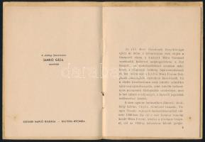 Tárnok László: A költő Móra Ferenc. Szeged, 1942. Kiadói papírkötés, kopottas állapotban