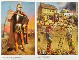 Barangolás a múltban. Szamosszegi Bodó Sándor. Hn.,2002.nyn. Gazdag képanyaggal illusztrált, közte a...