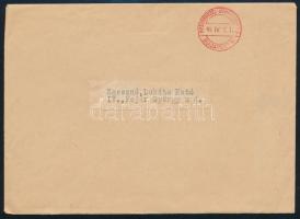 1950 Bp., a Rákosi Mátyás Vas- és Fémművek (korábban Weiss Manfréd Acél- és Fémművek, 1950 és 1956 k...