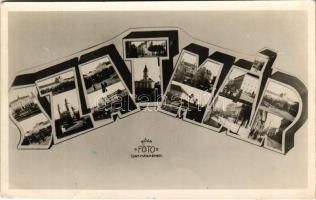 1944 Szatmárnémeti, Satu Mare; Kósa Foto