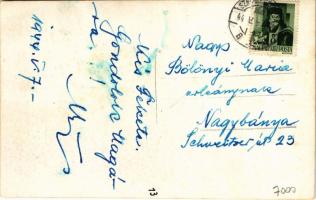 1944 Szatmárnémeti, Satu Mare; Kósa Foto