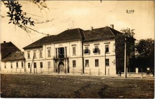 1931 Világos, Siria; utca. photo (fl)