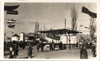 Hungarian Agricultural Exhibition and Fair 1943 (So. Stpl)