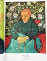 Gila Zsuzsanna: Van Gogh. Debrecen, é.n., TKK. Gazdag képanyaggal illusztrálva. Magyar, angol és ném...